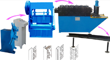perforated metal mesh machine