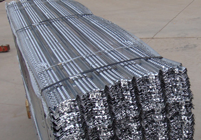 High Rib Formwork Mesh Lath - Galvanized, Hy Ribbed Expanded