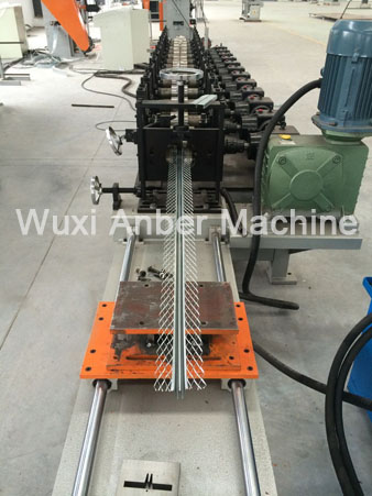 Control joint bead machine